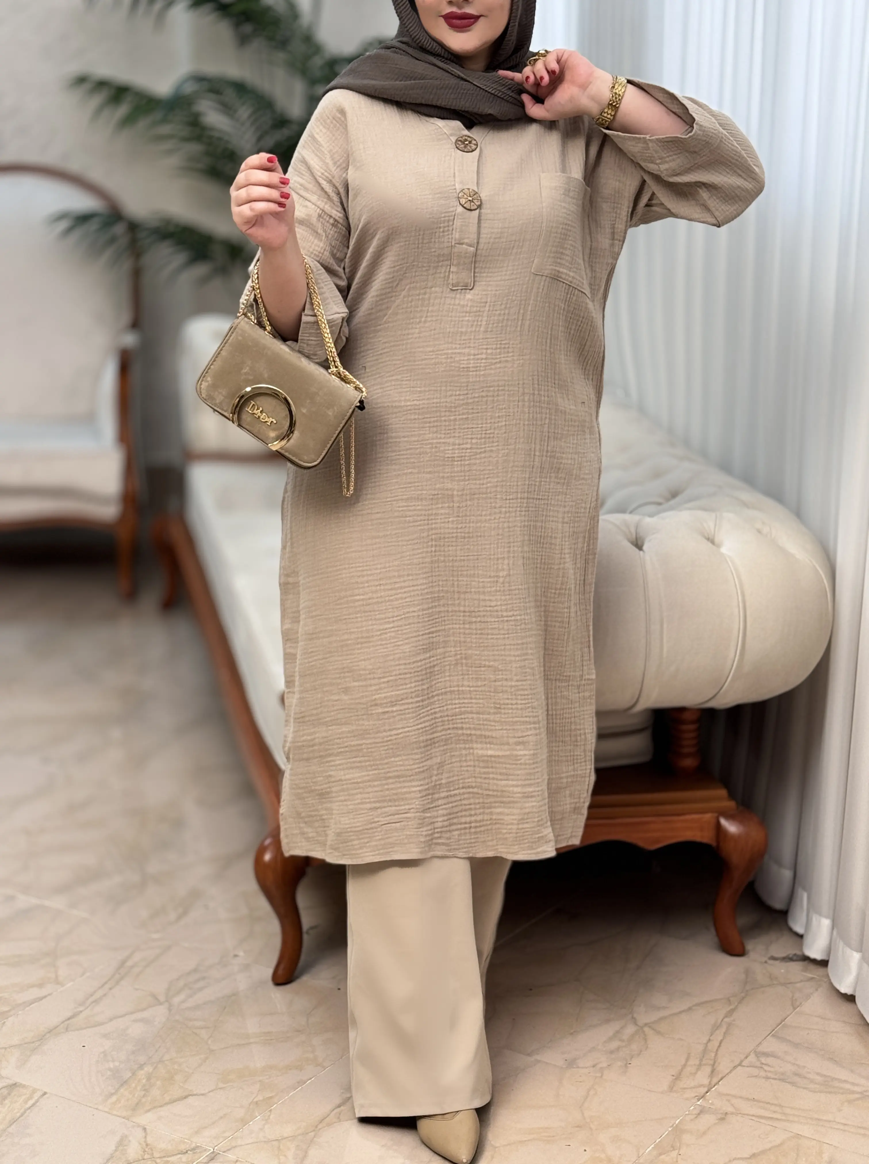 کفتان دبل فیس ۳۱۵۷